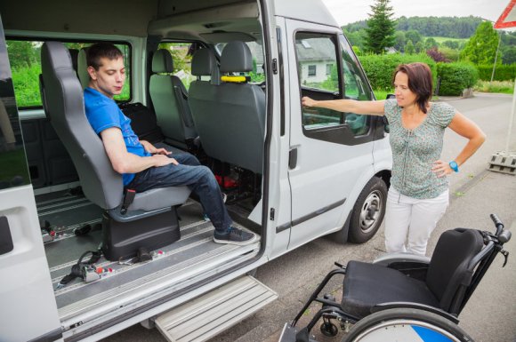 Taxis conventionné sécurité sociale à Courpière