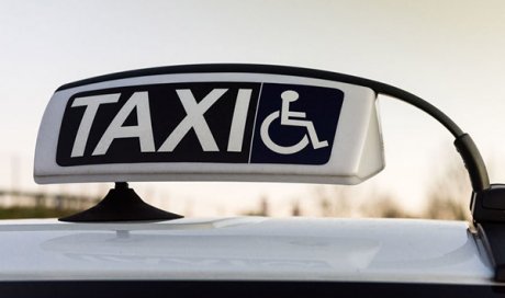 Taxi conventionné CPAM pour transport de malade assis à Olliergues et sa région